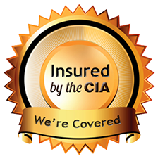 Insured by the CIA